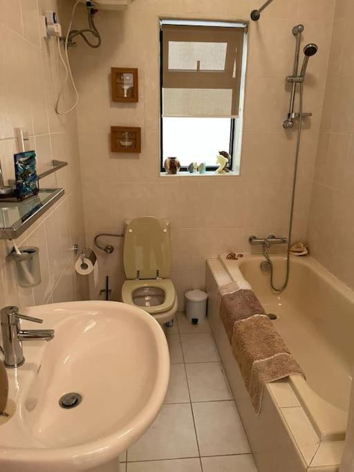 Lovely, Modern, Bright Maisonette. Heart Of Sliema Exterior foto