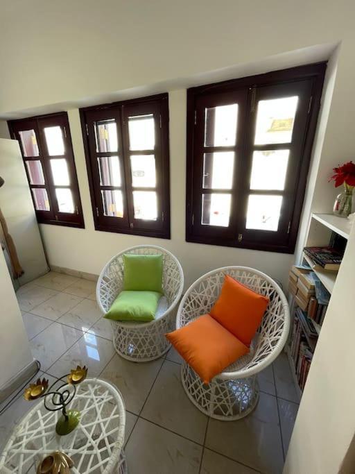 Lovely, Modern, Bright Maisonette. Heart Of Sliema Exterior foto